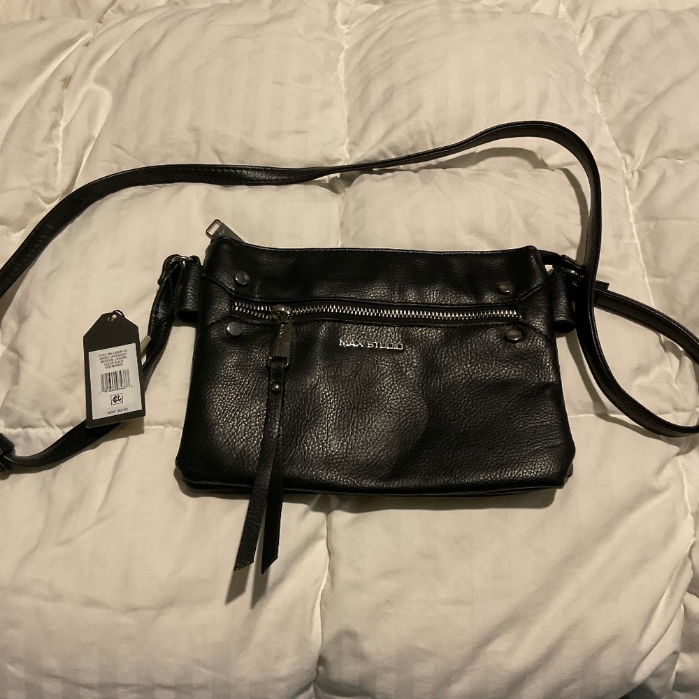 NWT-Max Studio Crossbody Bag